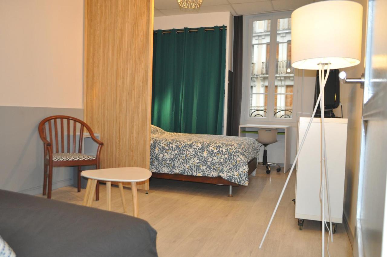 Sejouraixlesbains-Epicurieux Apartment Aix-les-Bains Exterior photo