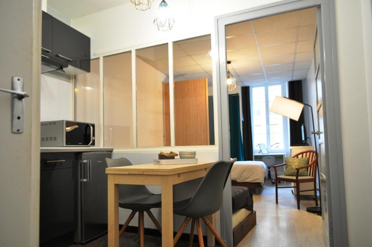 Sejouraixlesbains-Epicurieux Apartment Aix-les-Bains Exterior photo