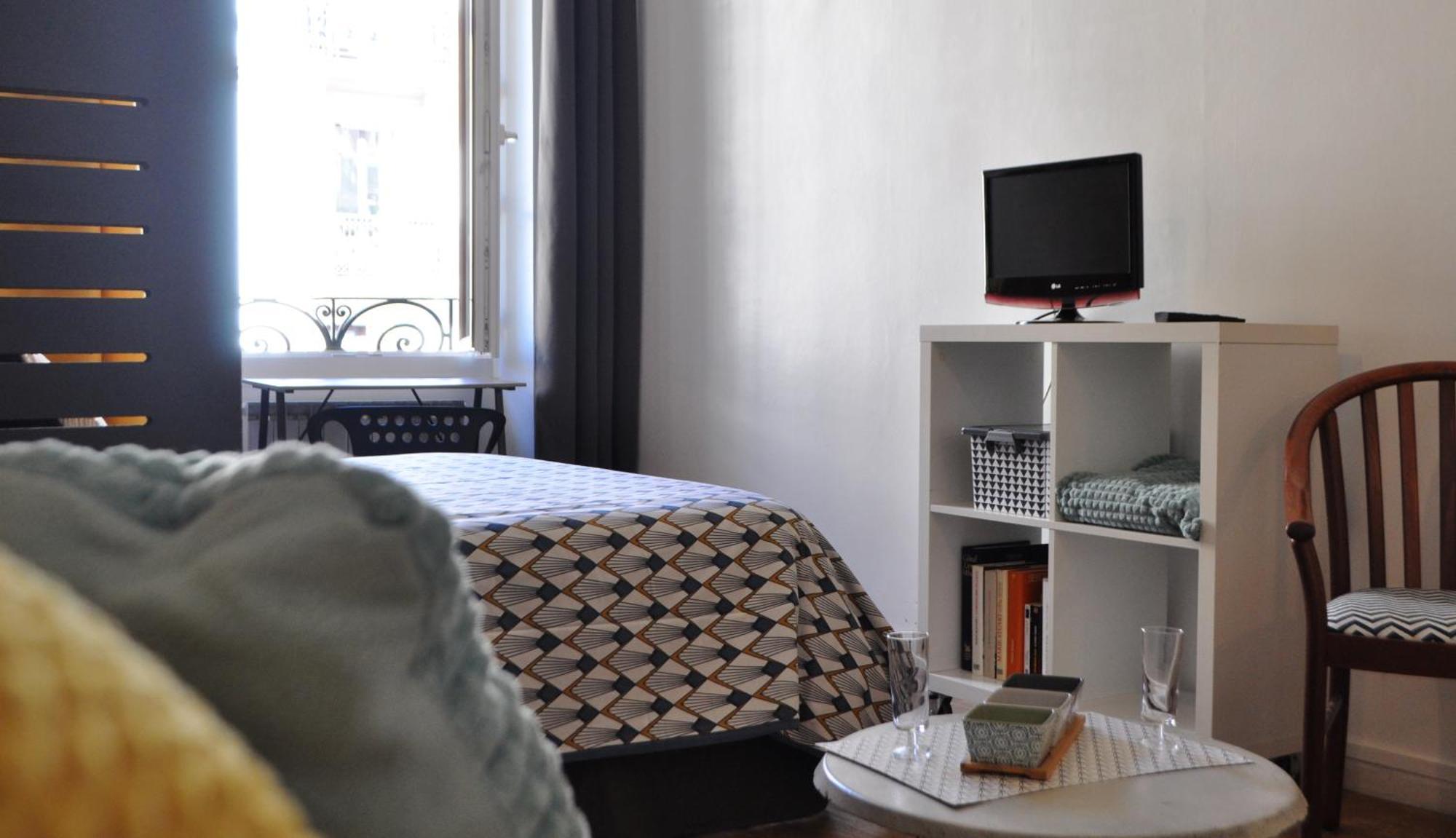 Sejouraixlesbains-Epicurieux Apartment Aix-les-Bains Room photo